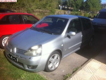 Despiece clio sport fase 2