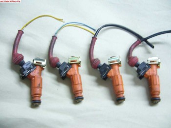 Vendo inyectores variios de grupo-a