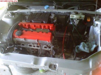 Motor de saxo vts grupo n