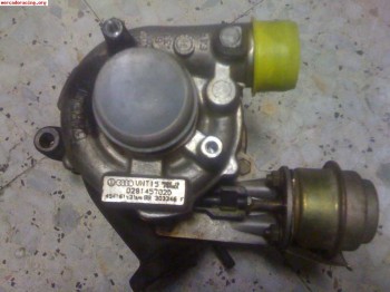 Vendo turbo de golf,ibiza o cordoba del 98