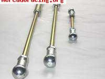 Varillaje para peugeot 106