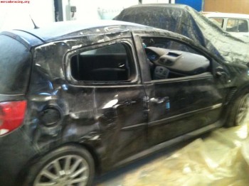 Despieze clio sport 200cv