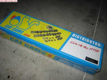 Compro arboles de levas para clio 16v