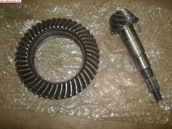 Grupo corto 4:27 para ford sierra cosworth