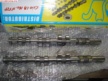 Arboles de levas clio williams grupo a