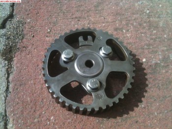 Se vende polea regulable saxo ,106 , ax 