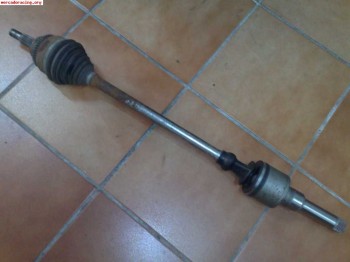 Caja de cambios sadev 5v (clio sport ragnotti)