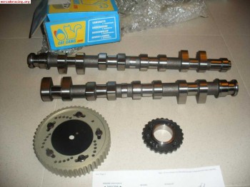 600€ levas y poleas motor abf