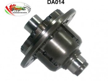 Autoblocante bacci romano caja be3 o be4