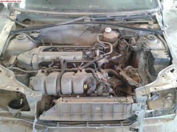 Motor completo de clio 16v