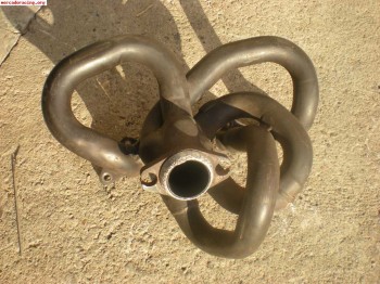 Vendo colector de escape de 309 gti 16v 