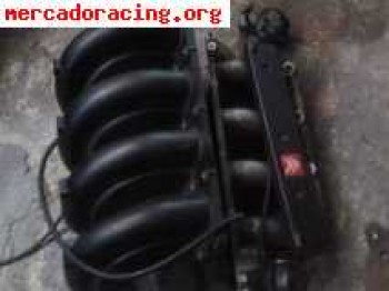 Admision de zx plastico