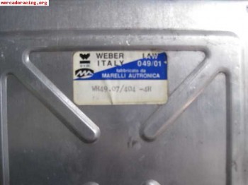 Centralitas lancia delta