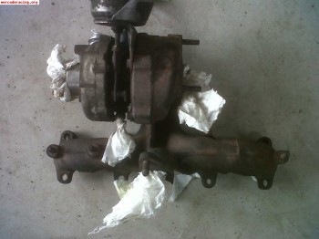 Turbo tdi 110
