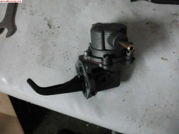 Se vende bomba de gasolina citroen ax gt