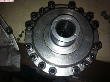 Vendo autoblocante en muy buen estado