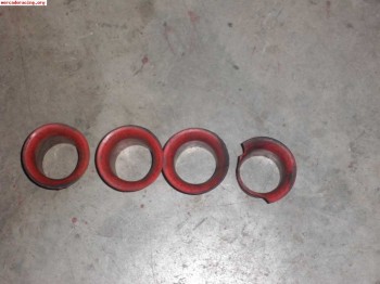 Se venden trompetas weber de 40