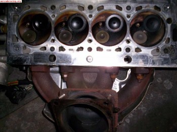 Culata de saxo vts 100cv mas instalacion