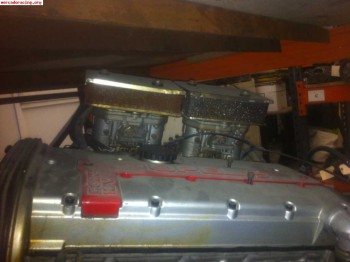 Motor 2.0 16v de opel astra/kadett gsi16v