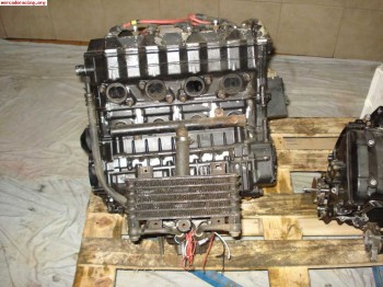 Kawasaki zx-10 1000 tomcat 1990