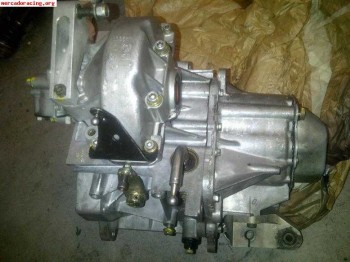 Vendo caja b4 original citroen c2 recien revisada