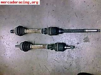 Pinzas y palieres xsara