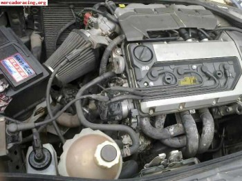 Motores y cambio de clio 16v