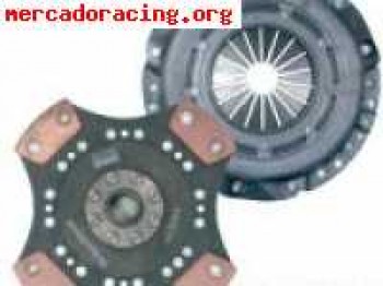 Kit embrague ceramico vw golf gti 