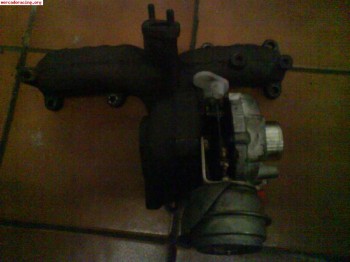 Turbo motor asv grupo vag