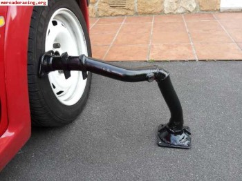 Supresor de catalizador saxo 106 8v