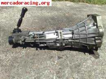 Se vende caja de cambios de nissan 200sx s14a