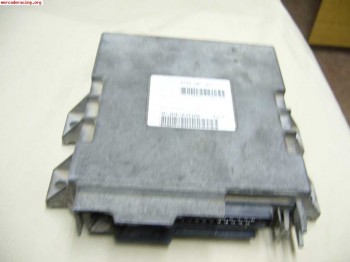 Centralita de 106 rallye