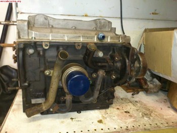 Motor gra con carter seco renault sport