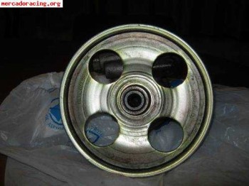 Bomba de direccón 206