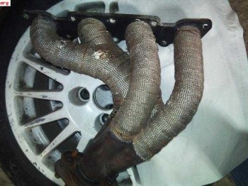 Colectores 4-1 para williams o 16v