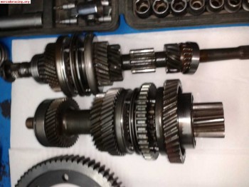 Caja be4/5 para motores tu ........