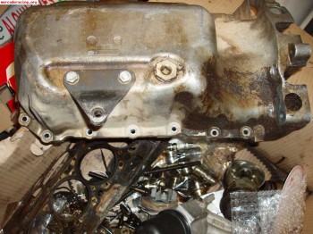 Despiece de motor c2 vts 125cv