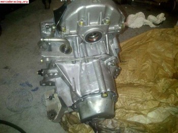 Vendo caja b4 original citroen c2 recien revisada