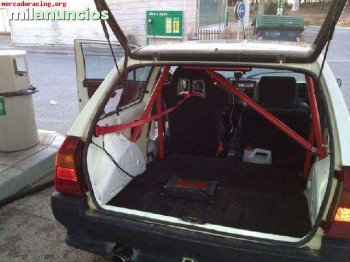 Barras antivuelco psa