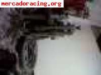 Caja de cambios jc5 renault