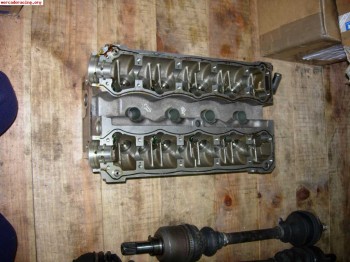 Culata completa de saxo 16 v