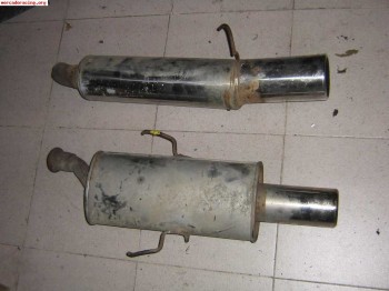 Silenciosos thunder y duramas