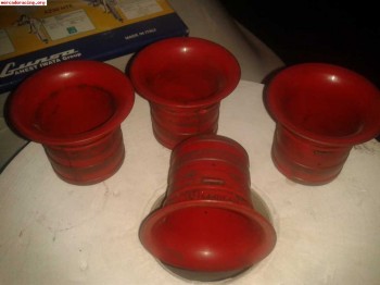 Trompetas solex para carburacion!