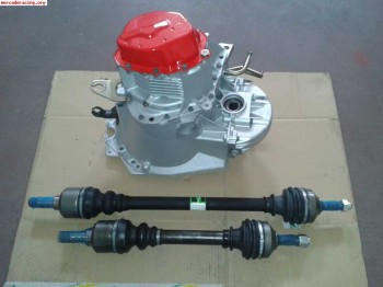 Caja be4/5s para motores tu .....