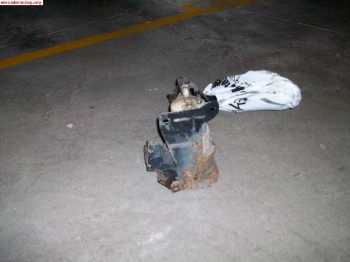 Vendo bomba de direccion electrica