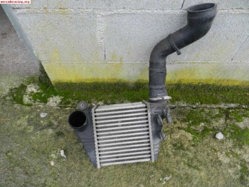 Intercooler seat leon cupra 180cv.