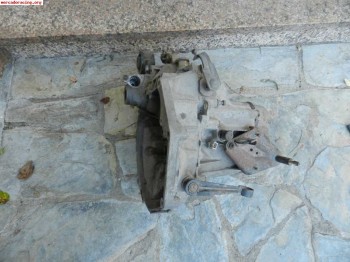 Caja de cambio 106 rally 1.3.