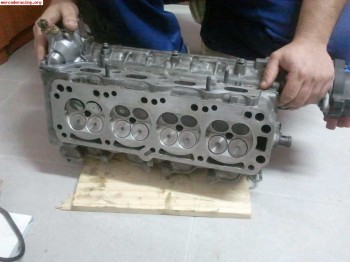 Vendo motor    c20xe 2.0 16v 15o cv gsi