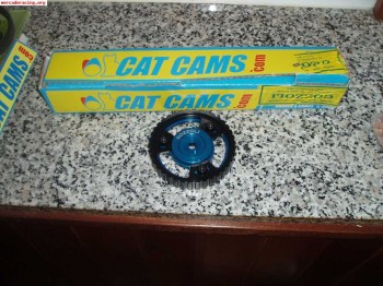 Arbol de levas bueno para fiat cinquecento/seicento