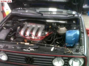 Swap abf golf mk2 completo